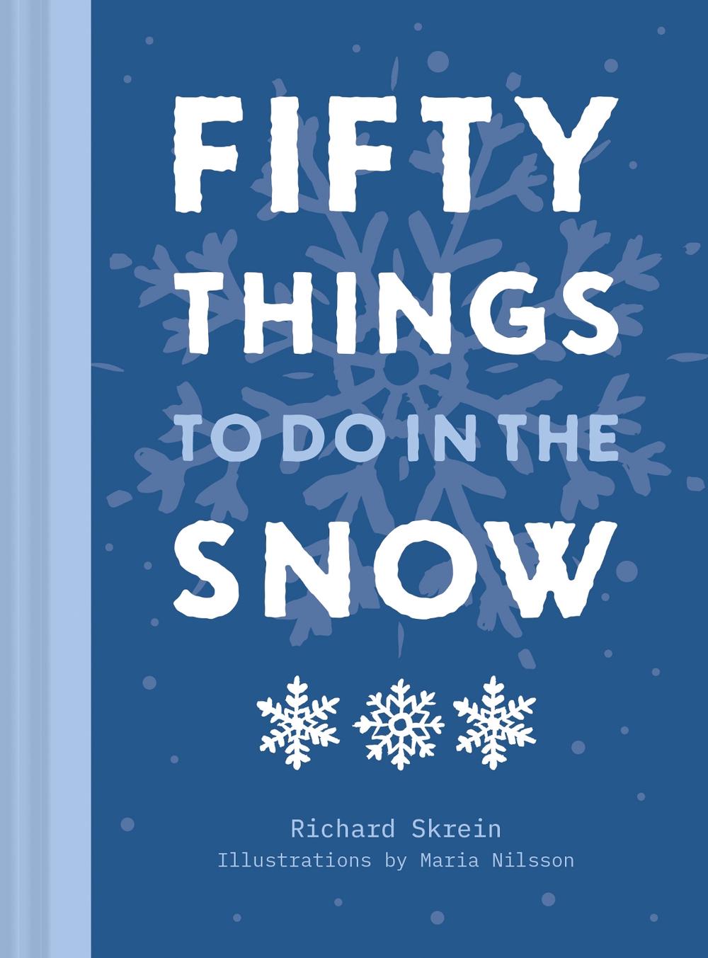 Fifty Things to Do in the Snow, 9781911682578