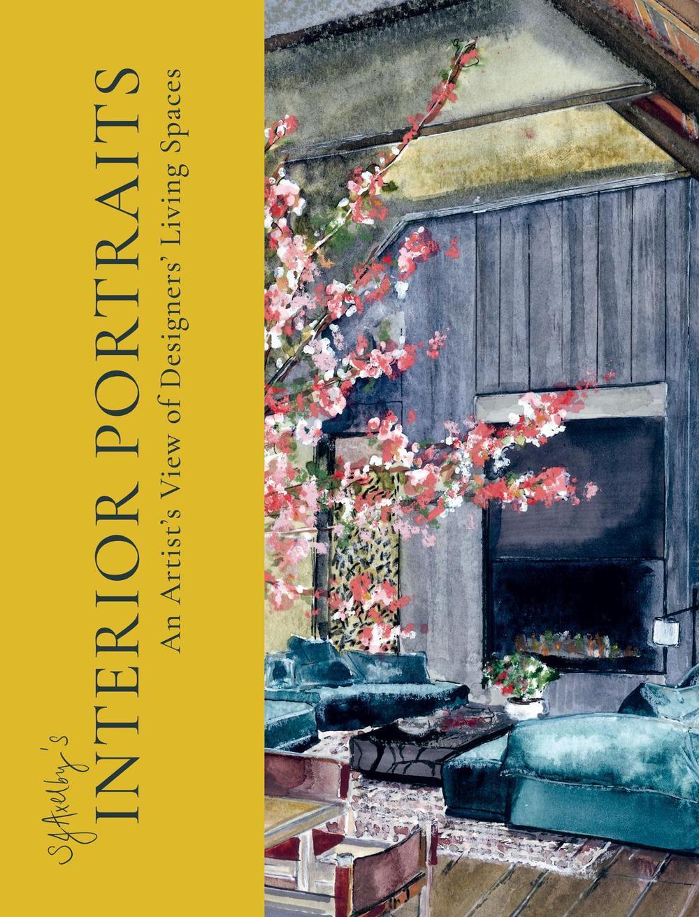 SJ Axelby’s Interior Portraits, 9781911682585