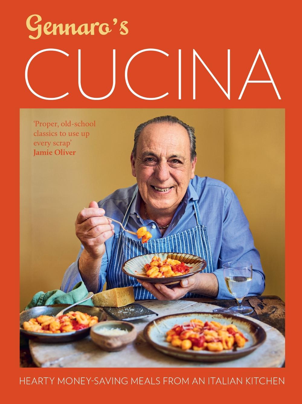 Gennaro's Cucina, 9781911682608