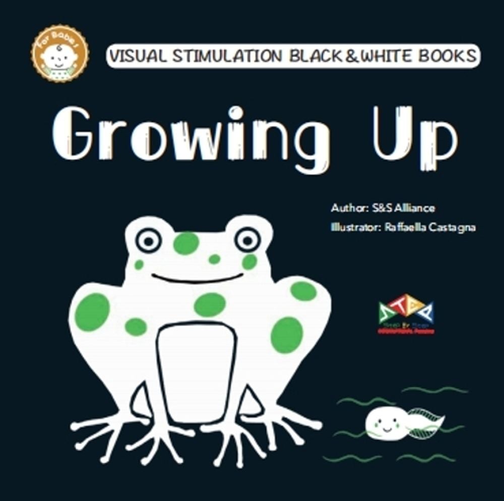 GROWING UP by S&s Alliance - ISBN: 9781911689348