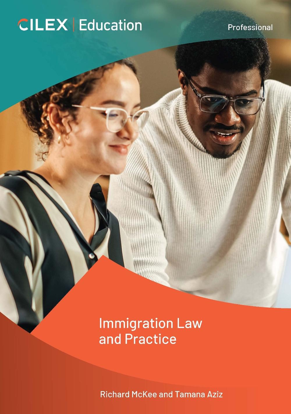 Immigration Law and Practice by Tamana Aziz - ISBN: 9781911698128
