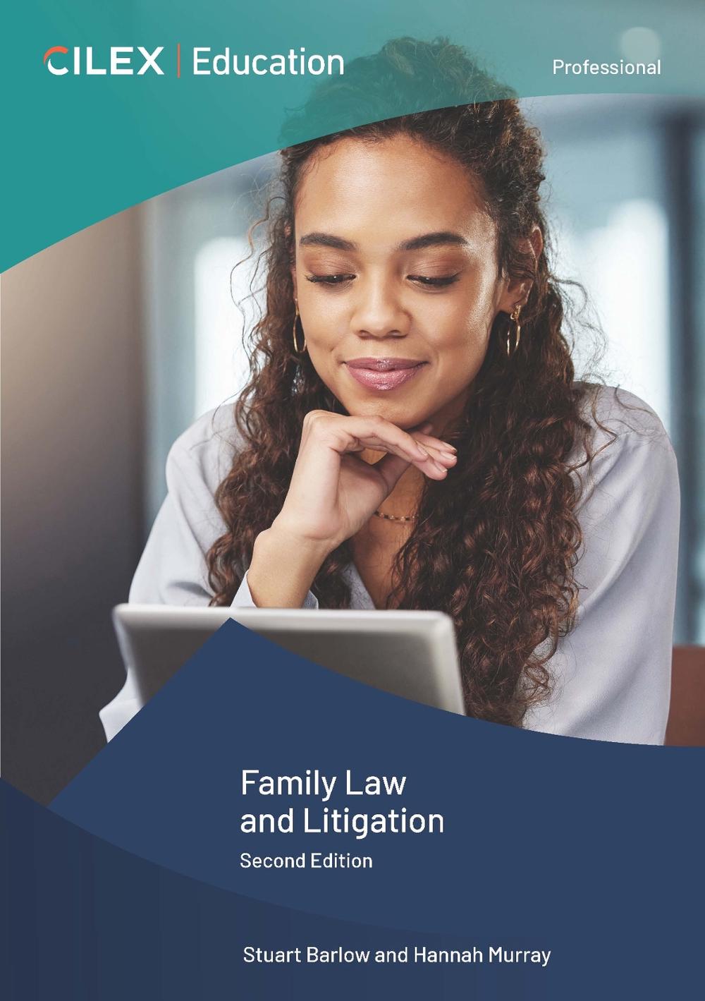 Family Law and Litigation, 9781911698418