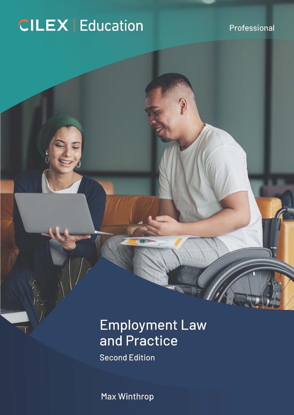 Employment Law and Practice by Max Winthrop - ISBN: 9781911698432