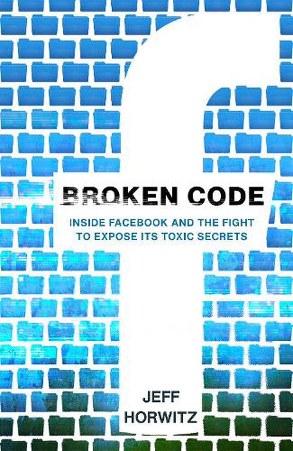 Broken Code, 9781911709022