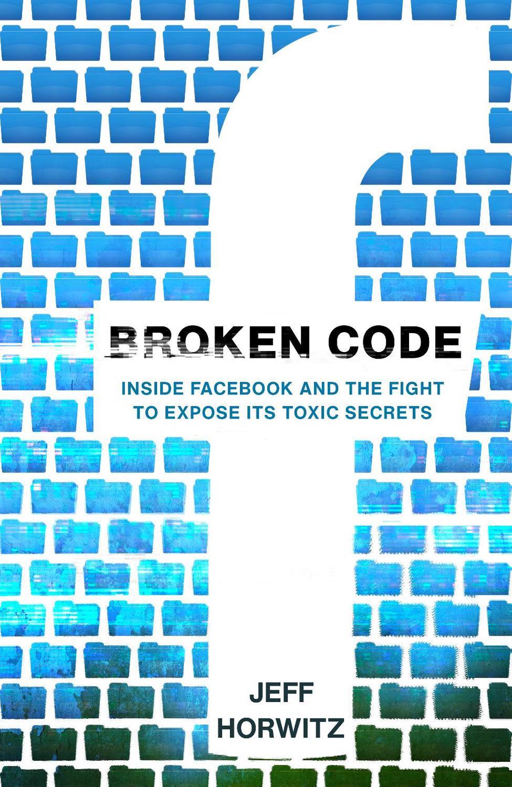 Broken Code, 9781911709039