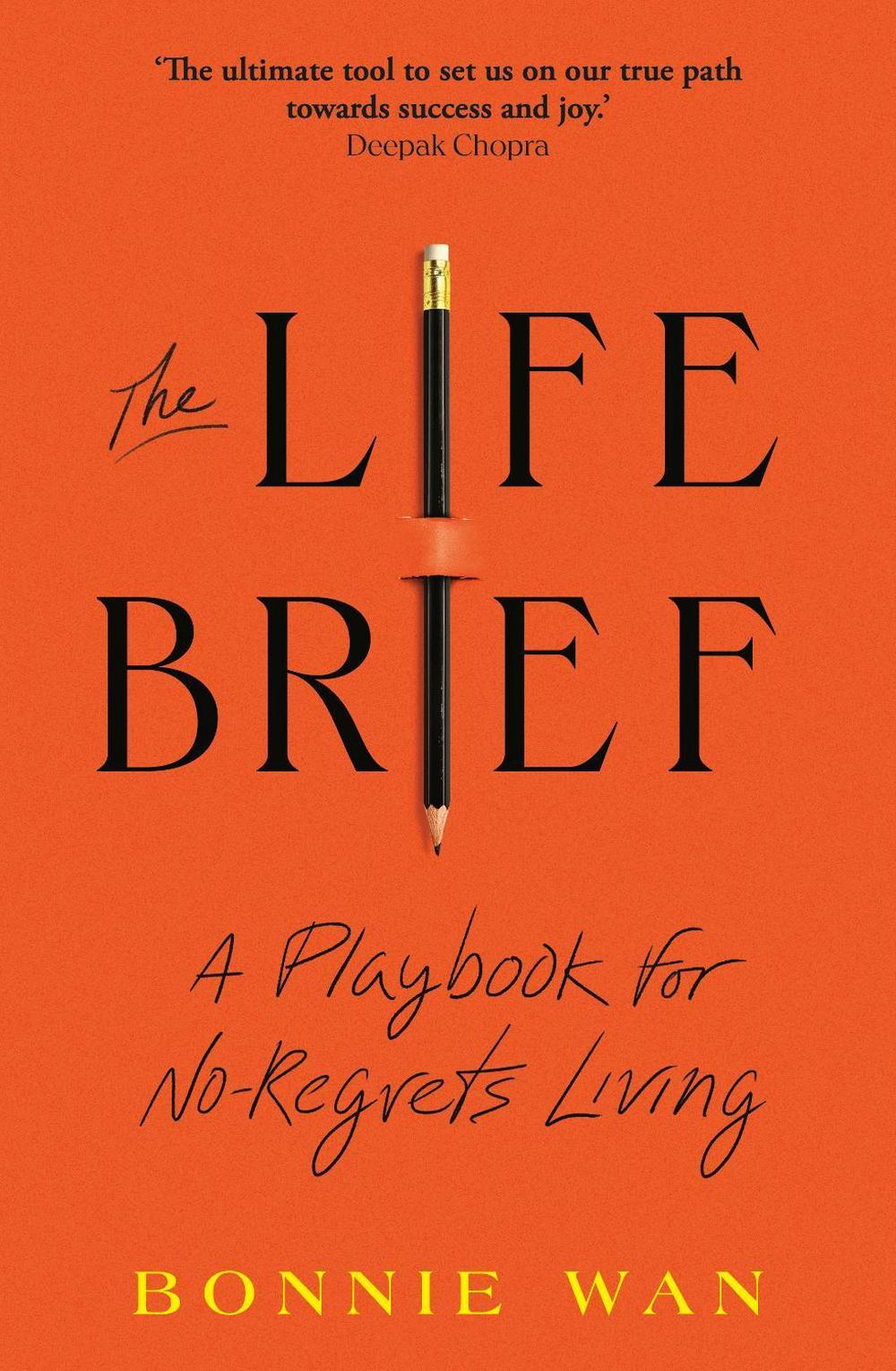 The Life Brief by Bonnie Wan - ISBN: 9781911709077