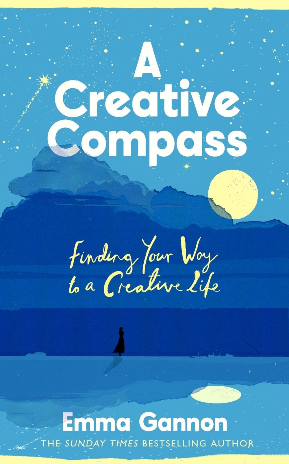 A Creative Compass by Emma Gannon - ISBN: 9781911709237