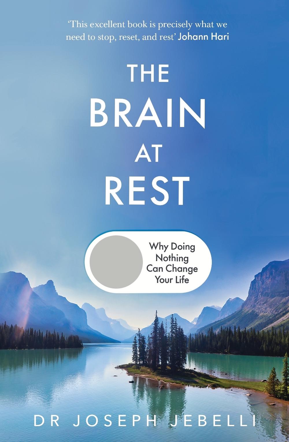 The Brain at Rest, 9781911709343