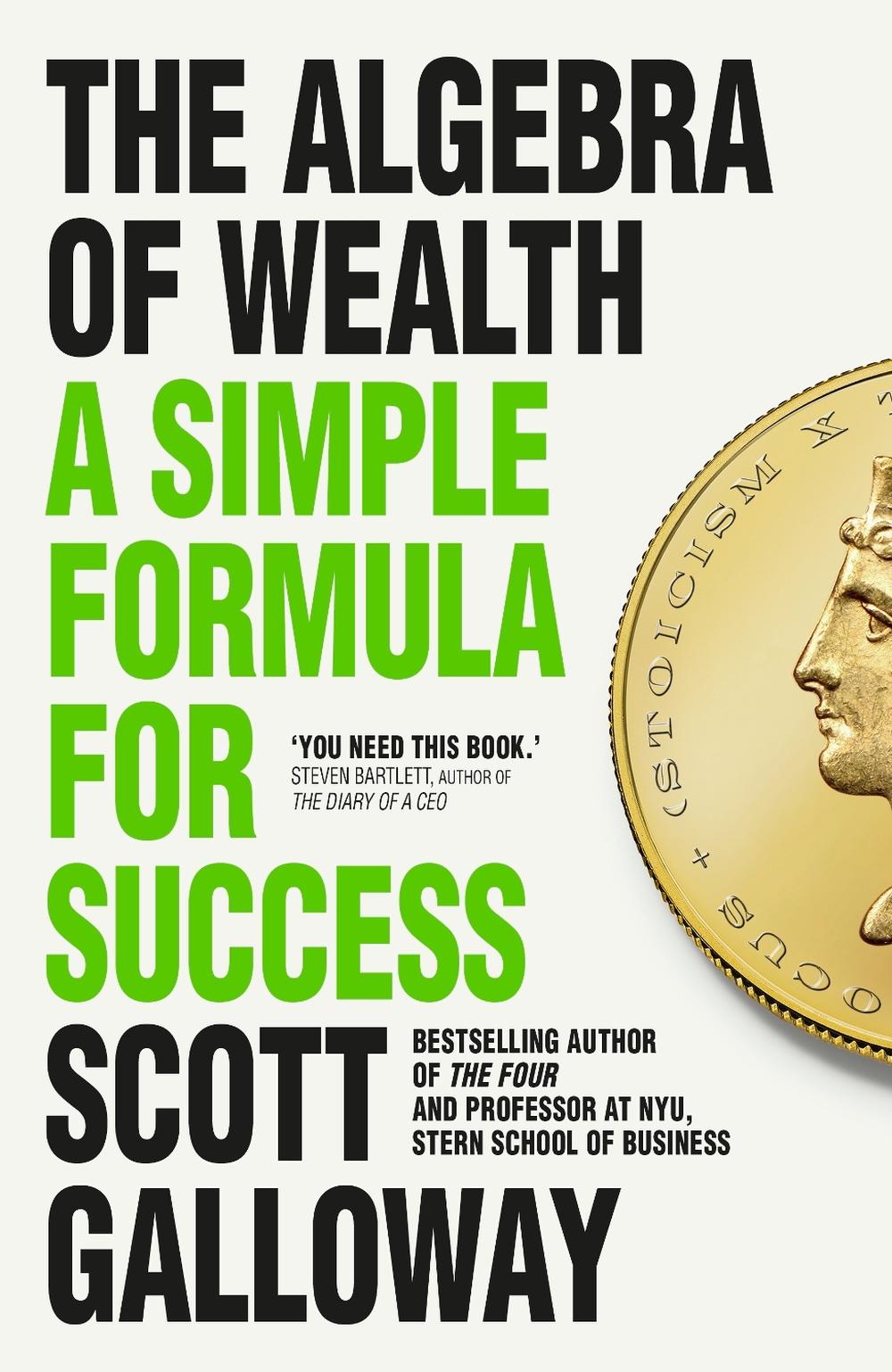 The Algebra of Wealth, 9781911709381