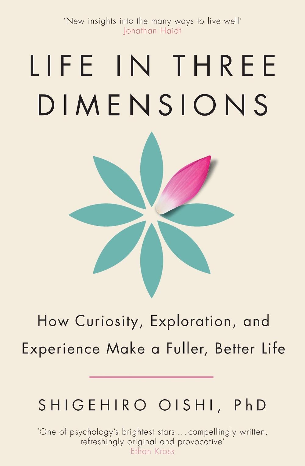 Life in Three Dimensions, 9781911709527
