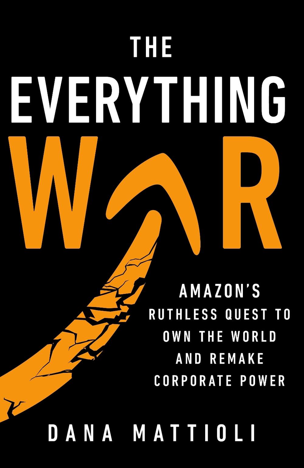 The Everything War, 9781911709565