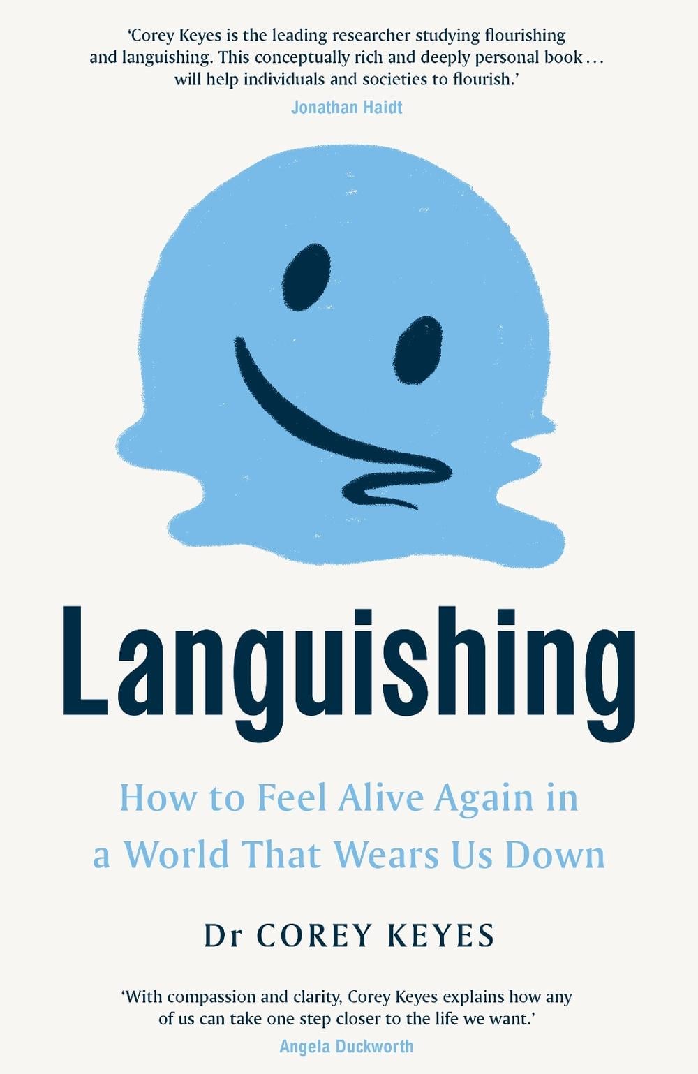 Languishing by Corey Keyes - ISBN: 9781911709589