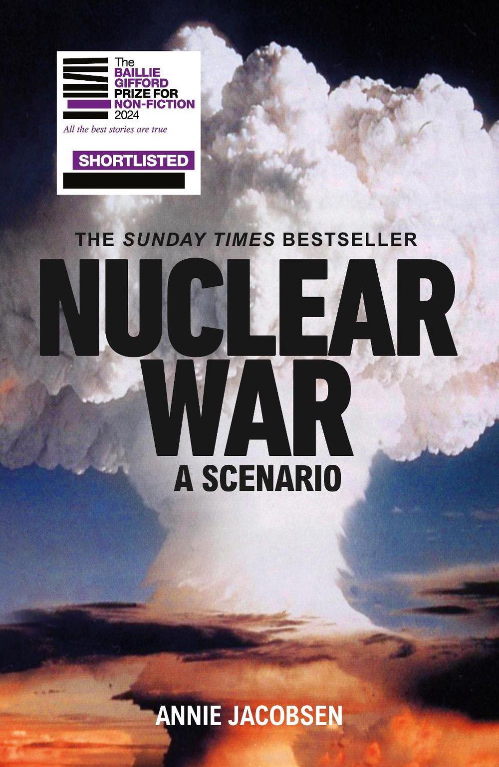 Nuclear War, 9781911709596