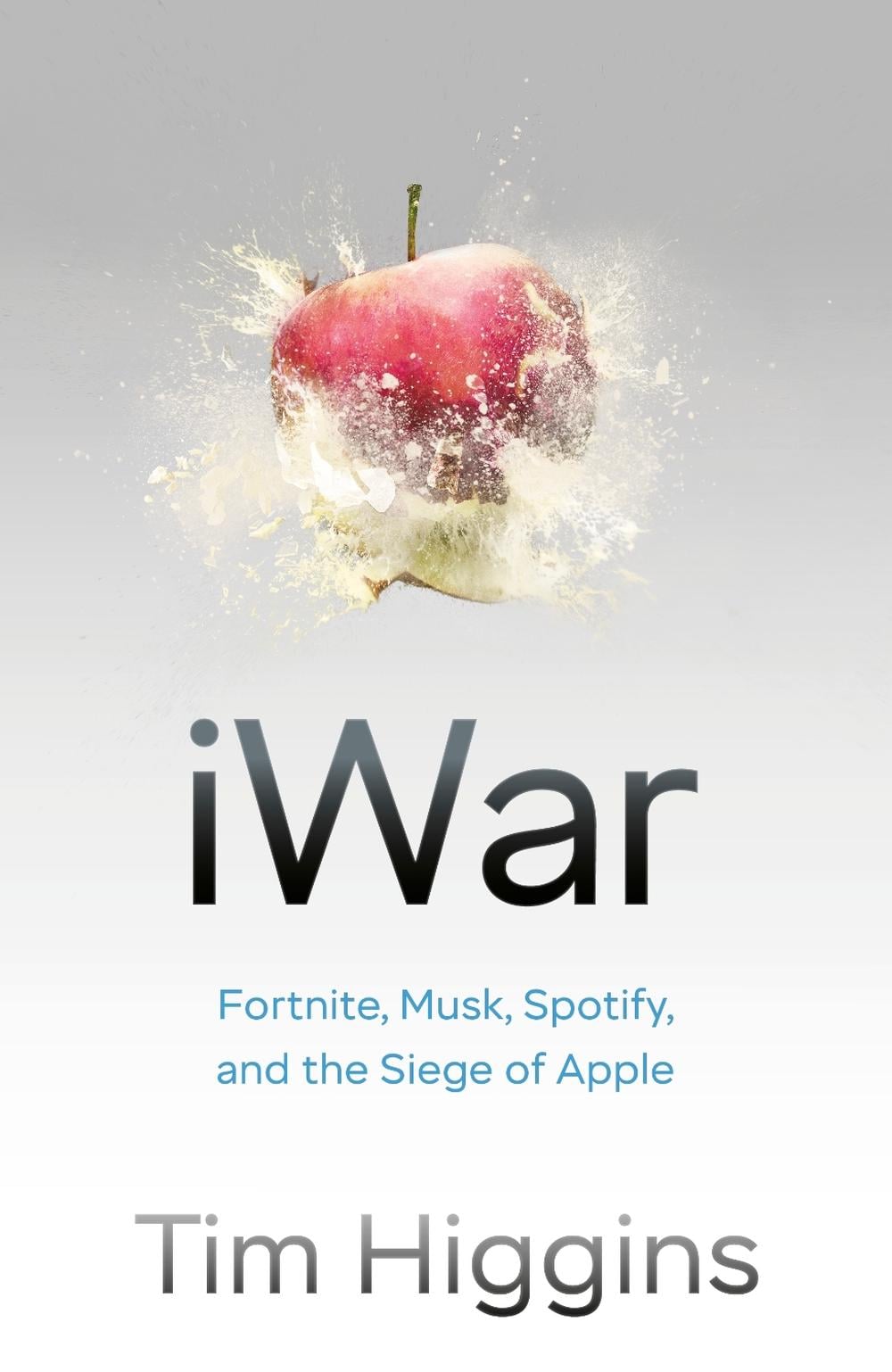 iWar by Tim Higgins - ISBN: 9781911709640