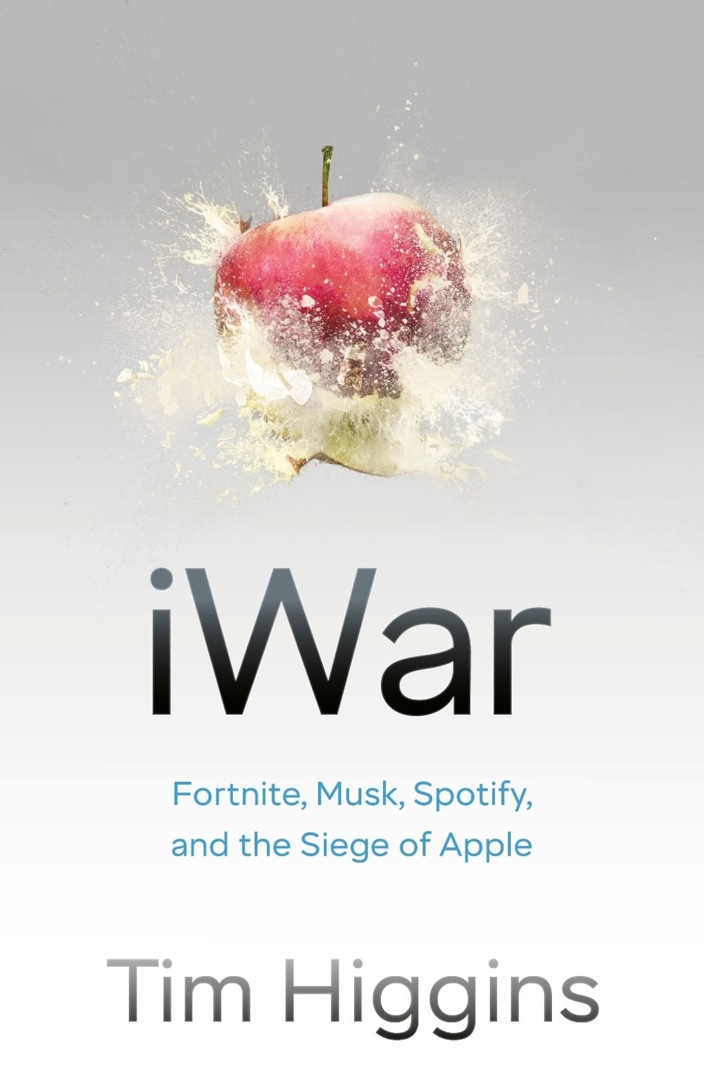 iWar by Tim Higgins - ISBN: 9781911709657