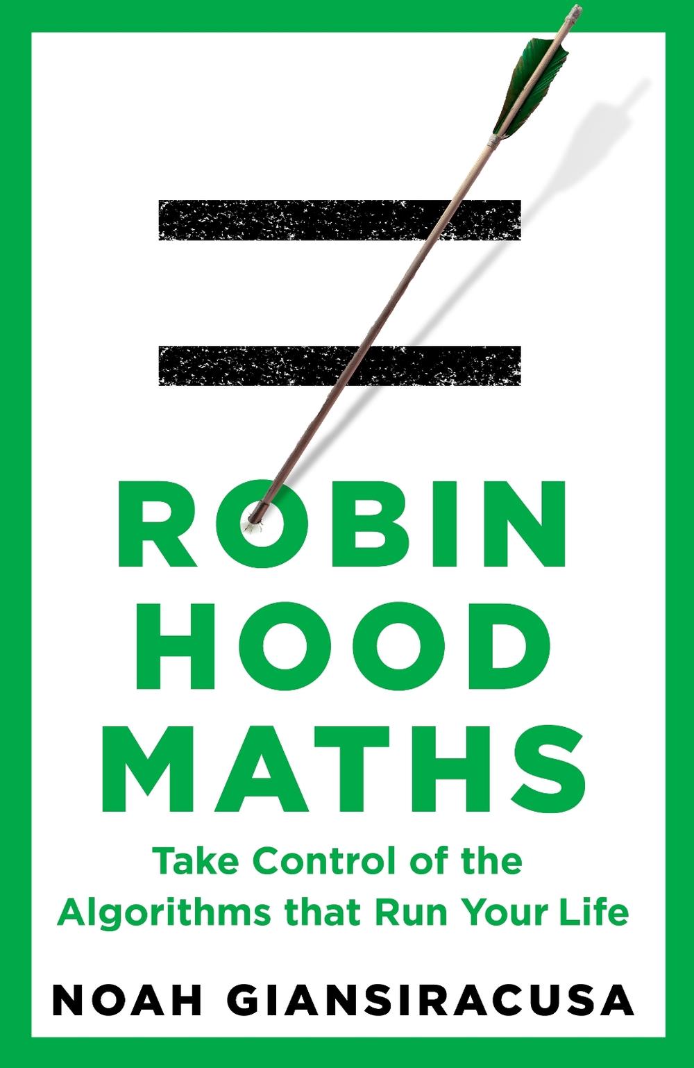 Robin Hood Maths, 9781911709794