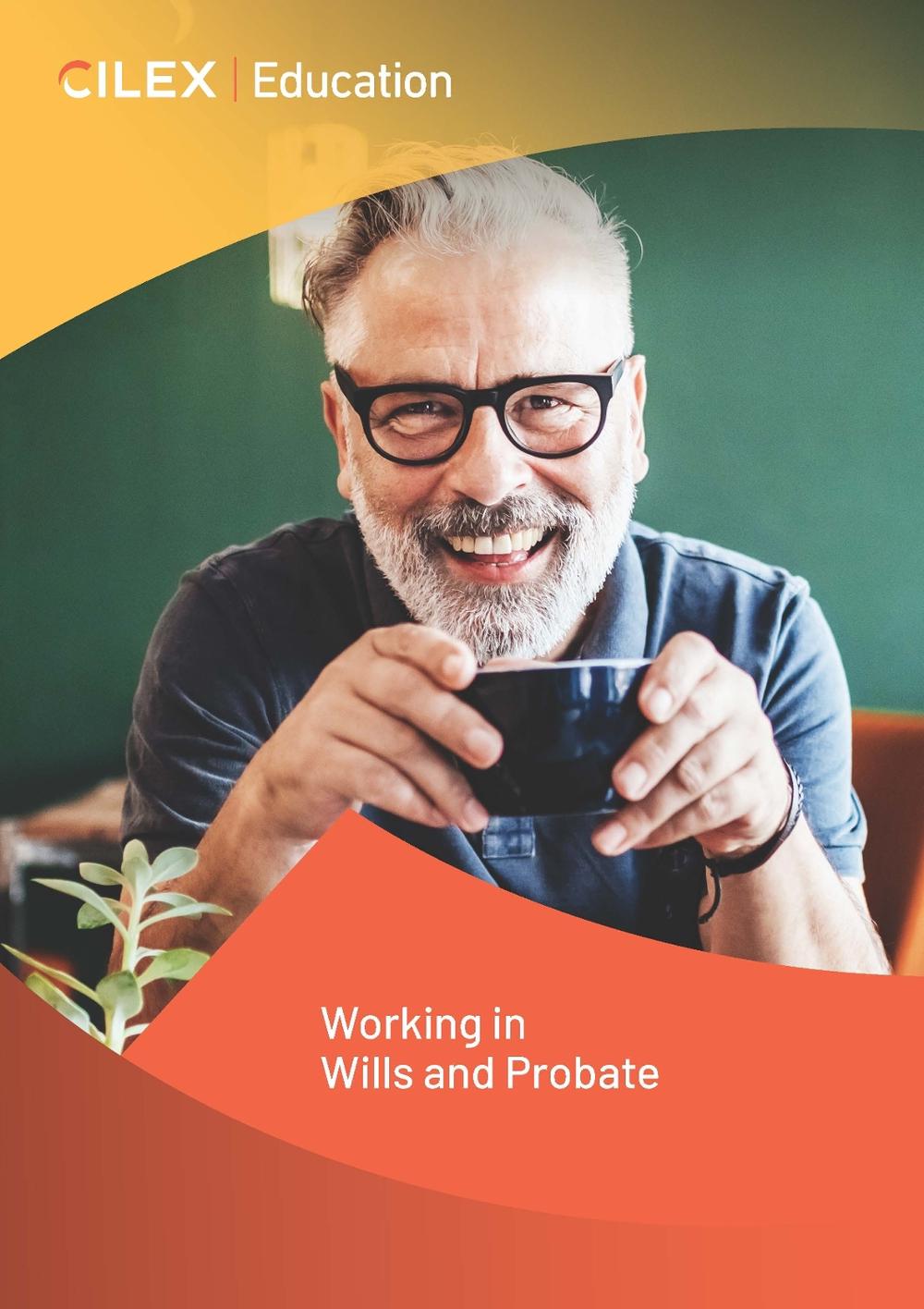 Working in Wills and Probate, 9781911713104
