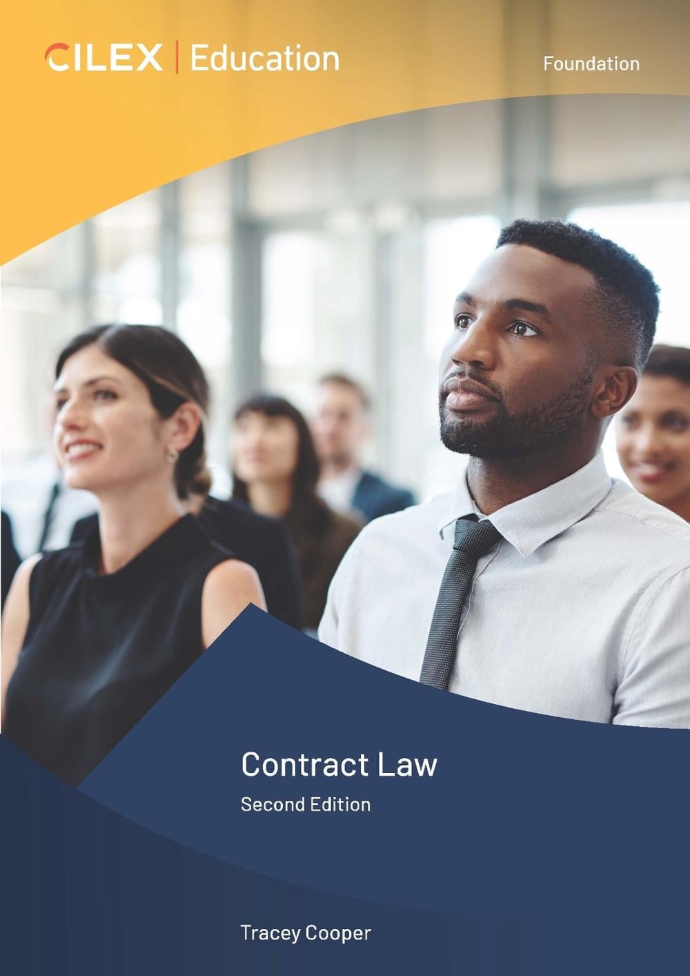 Contract Law by Tracey Cooper - ISBN: 9781911713470
