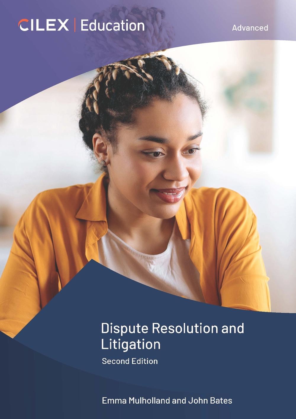 Dispute Resolution and Litigation, 9781911713555