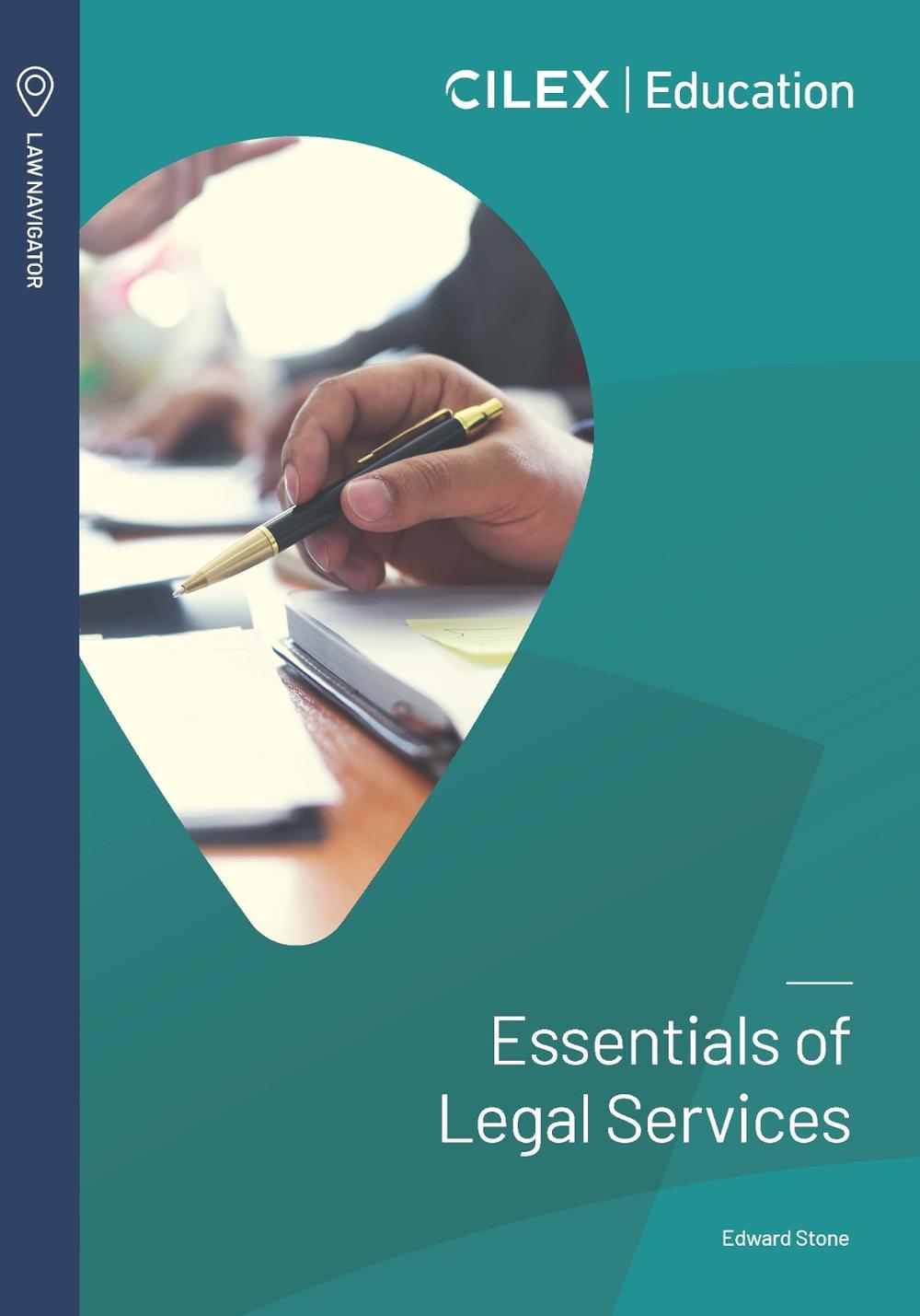 Essentials of Legal Services, 9781911713982
