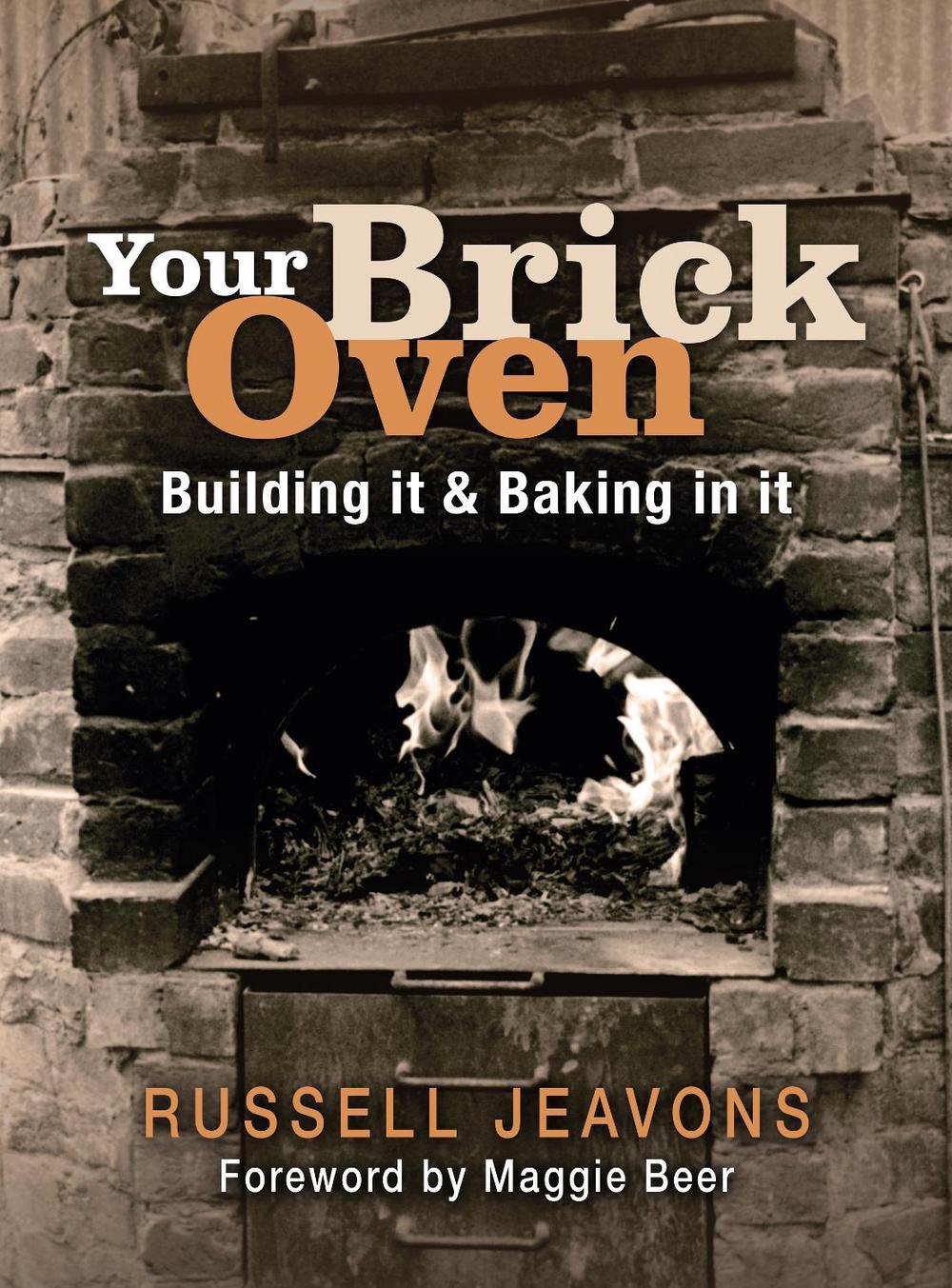 Your Brick Oven, 9781911714156
