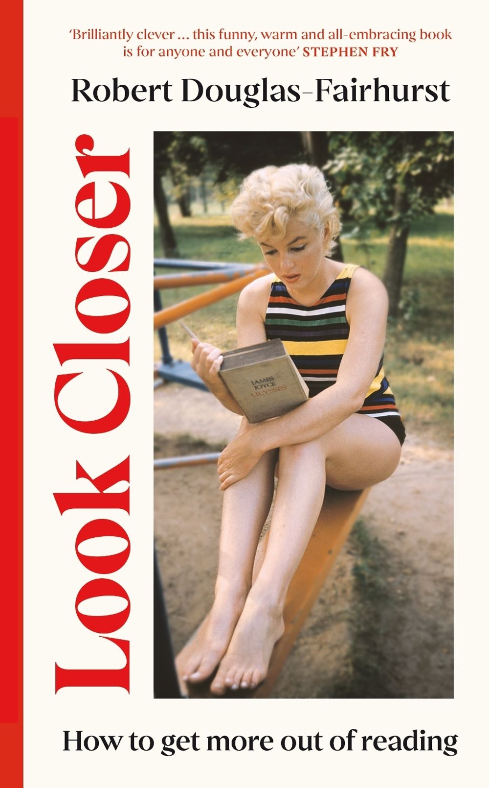 Look Closer by Robert Douglas-Fairhurst - ISBN: 9781911717317