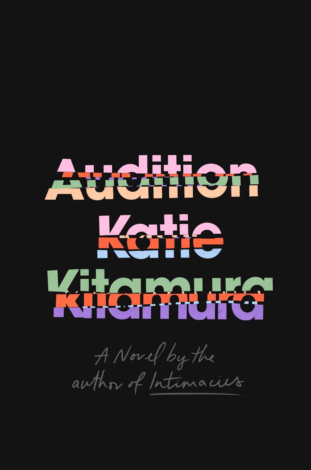 Audition, 9781911717324