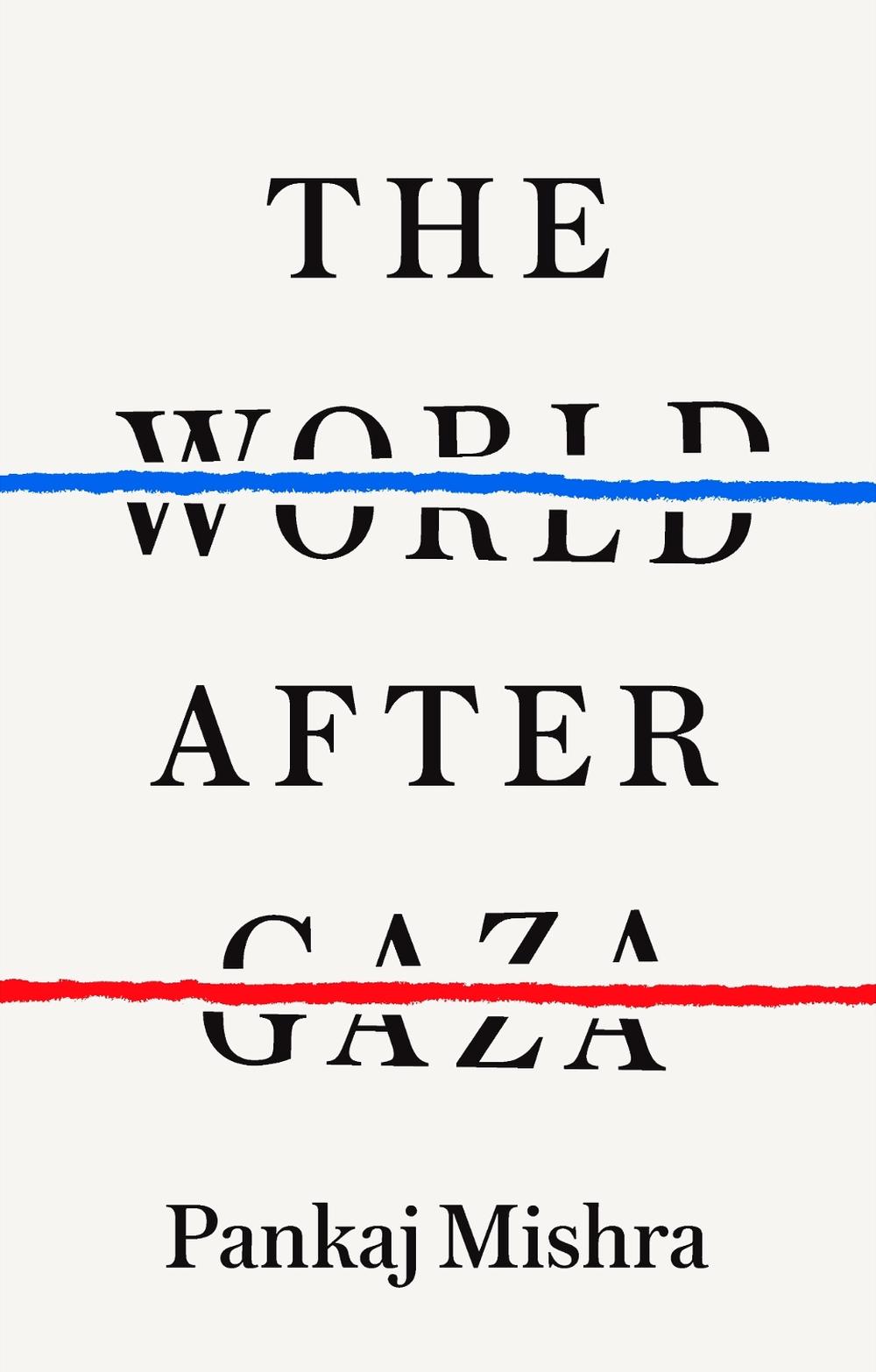 The World After Gaza, 9781911717492