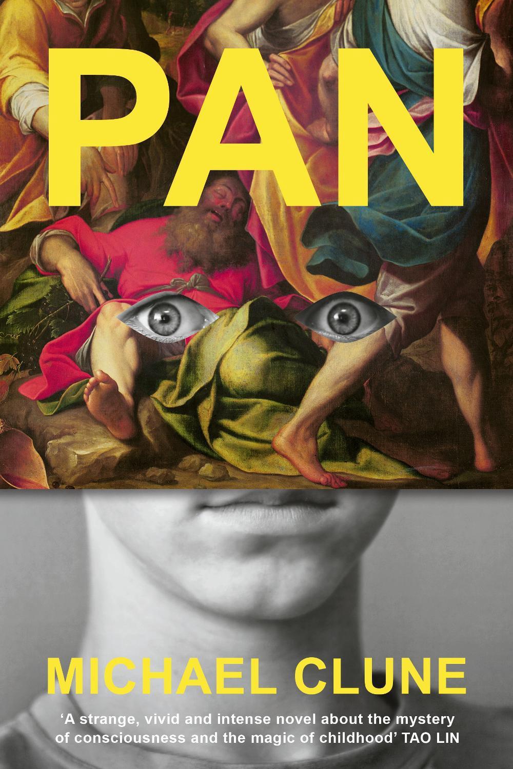 Pan by Michael Clune - ISBN: 9781911717614