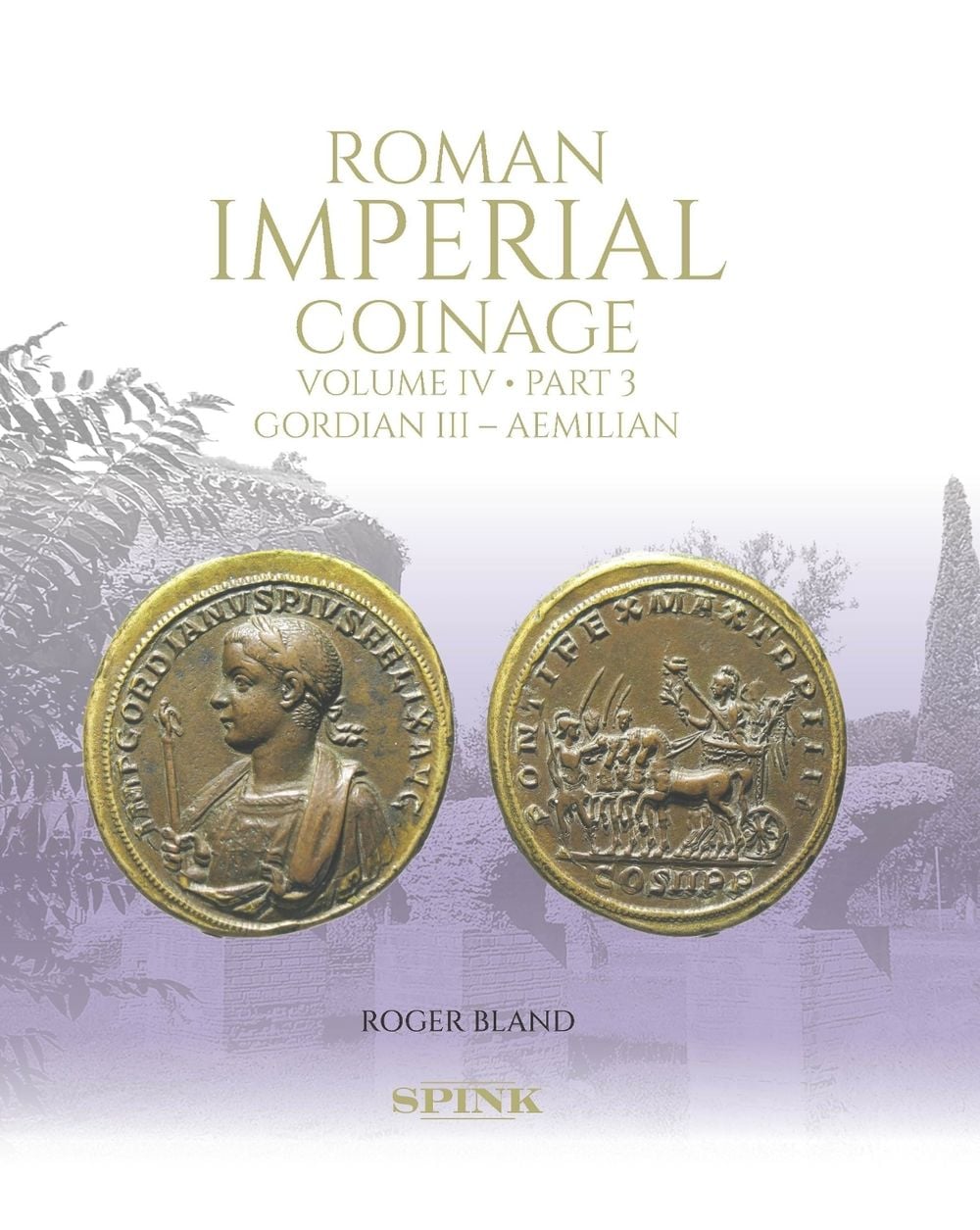 Roman Imperial Coinage by Roger Bland - ISBN: 9781911718093