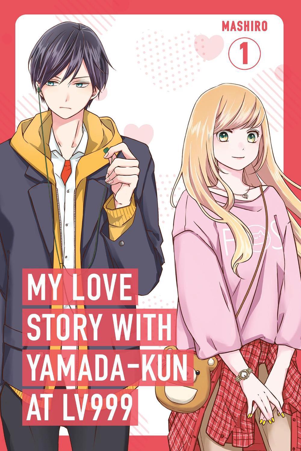 My Love Story with Yamada-kun at Lv999, Vol. 1, 9781911720003