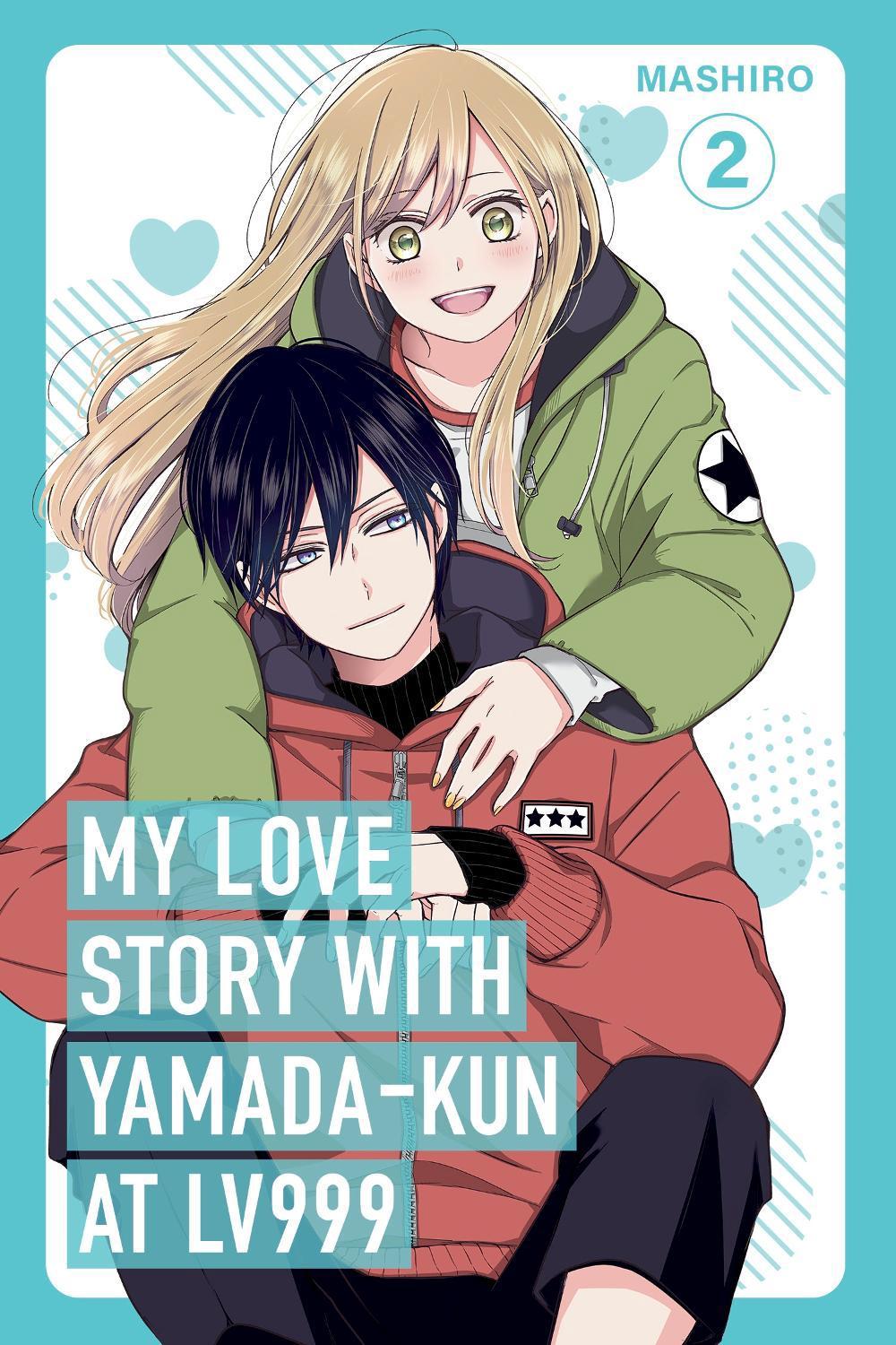 My Love Story with Yamada-kun at Lv999, Vol. 2, 9781911720010