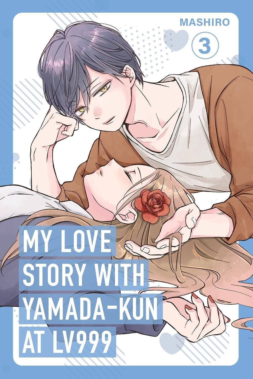 My Love Story with Yamada-kun at Lv999, Vol. 3 by Mashiro - ISBN: 9781911720027