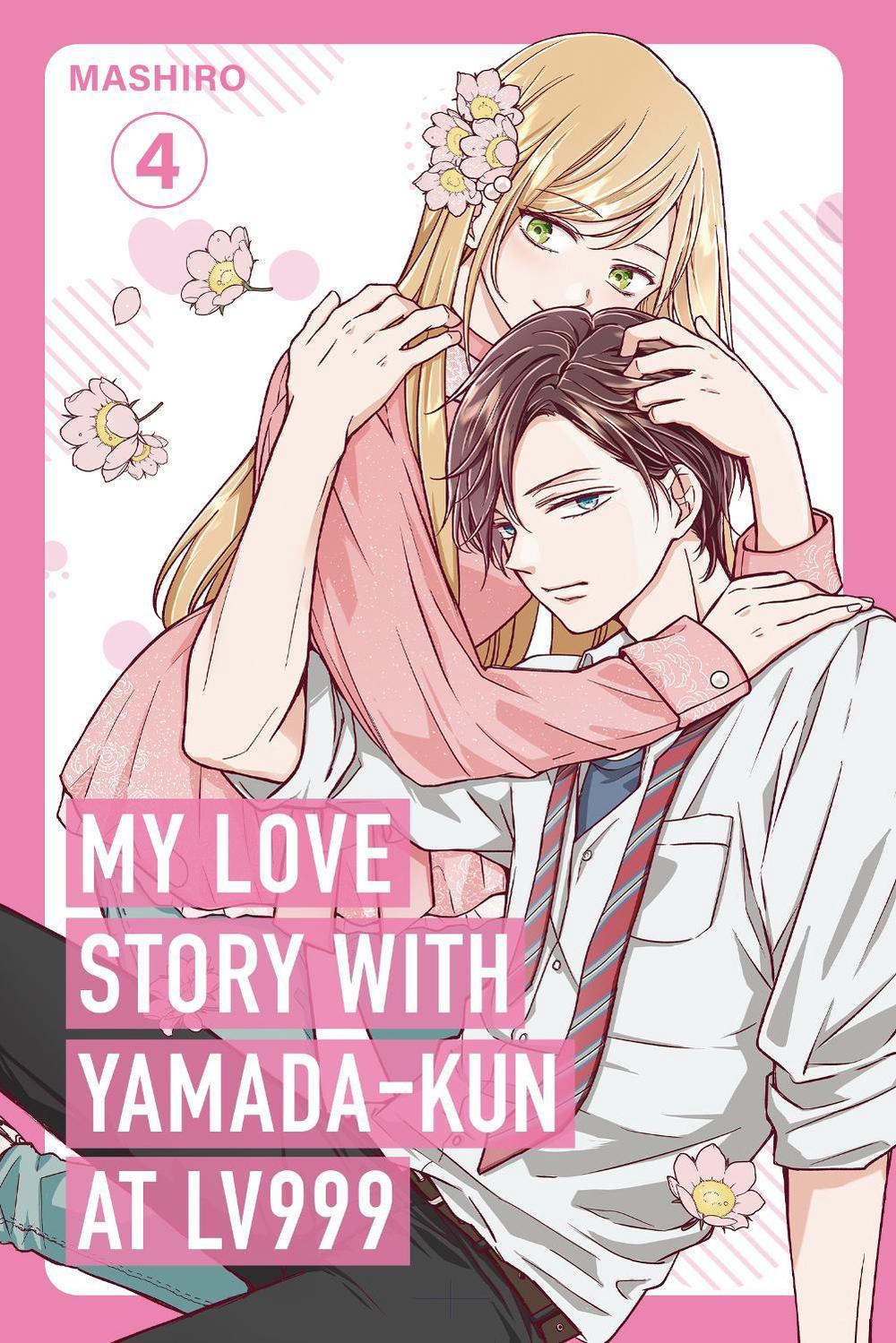 My Love Story with Yamada-kun at Lv999, Vol. 4 by Mashiro - ISBN: 9781911720034