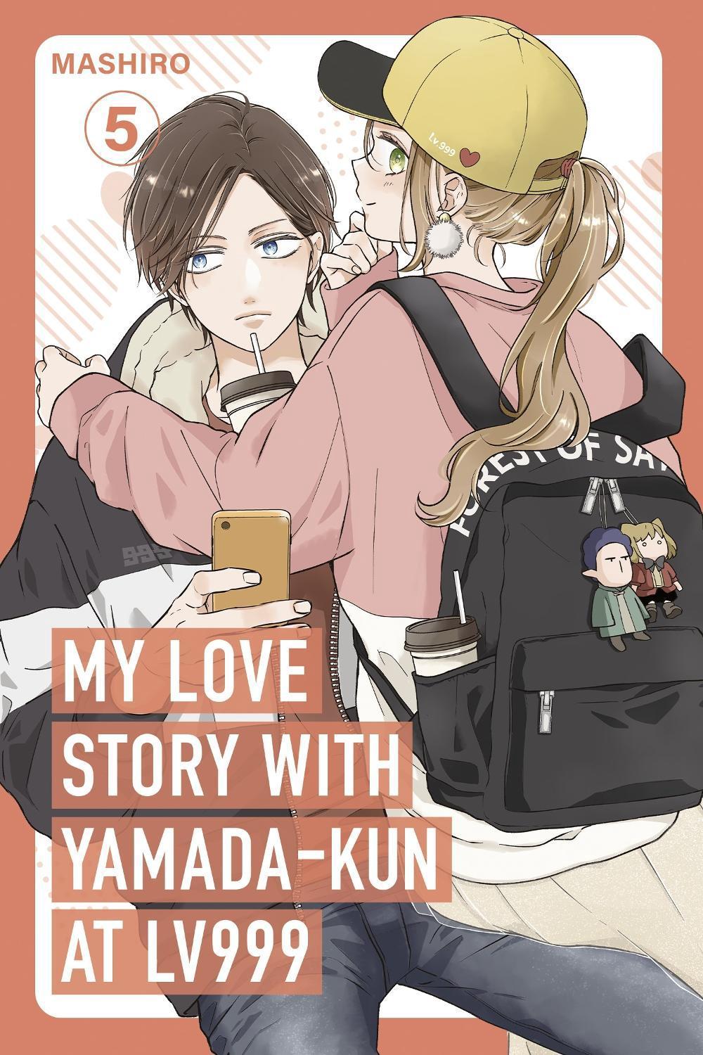 My Love Story with Yamada-kun at Lv999, Vol. 5, 9781911720041
