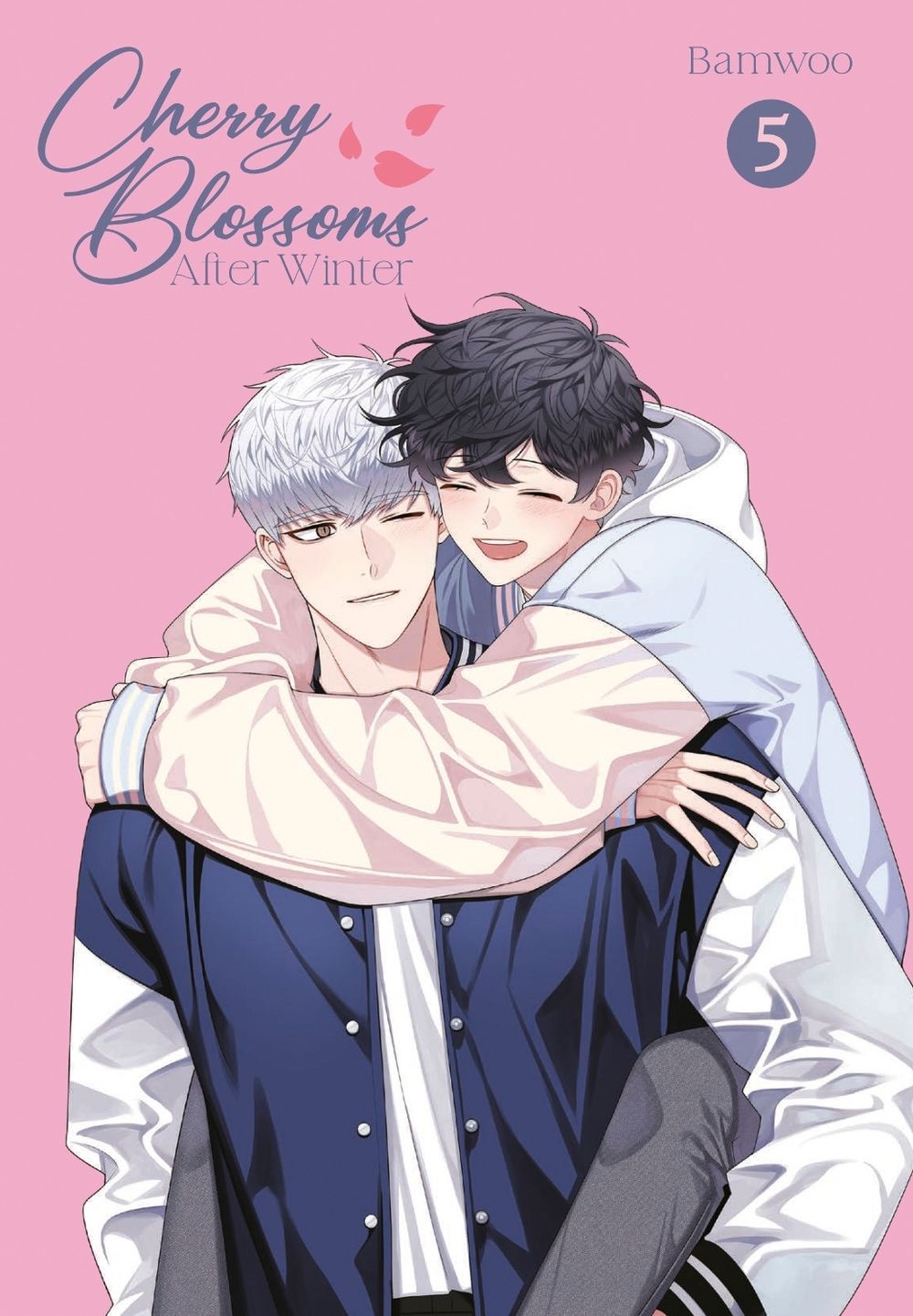 Cherry Blossoms After Winter, Vol. 5 by Bamwoo - ISBN: 9781911720096