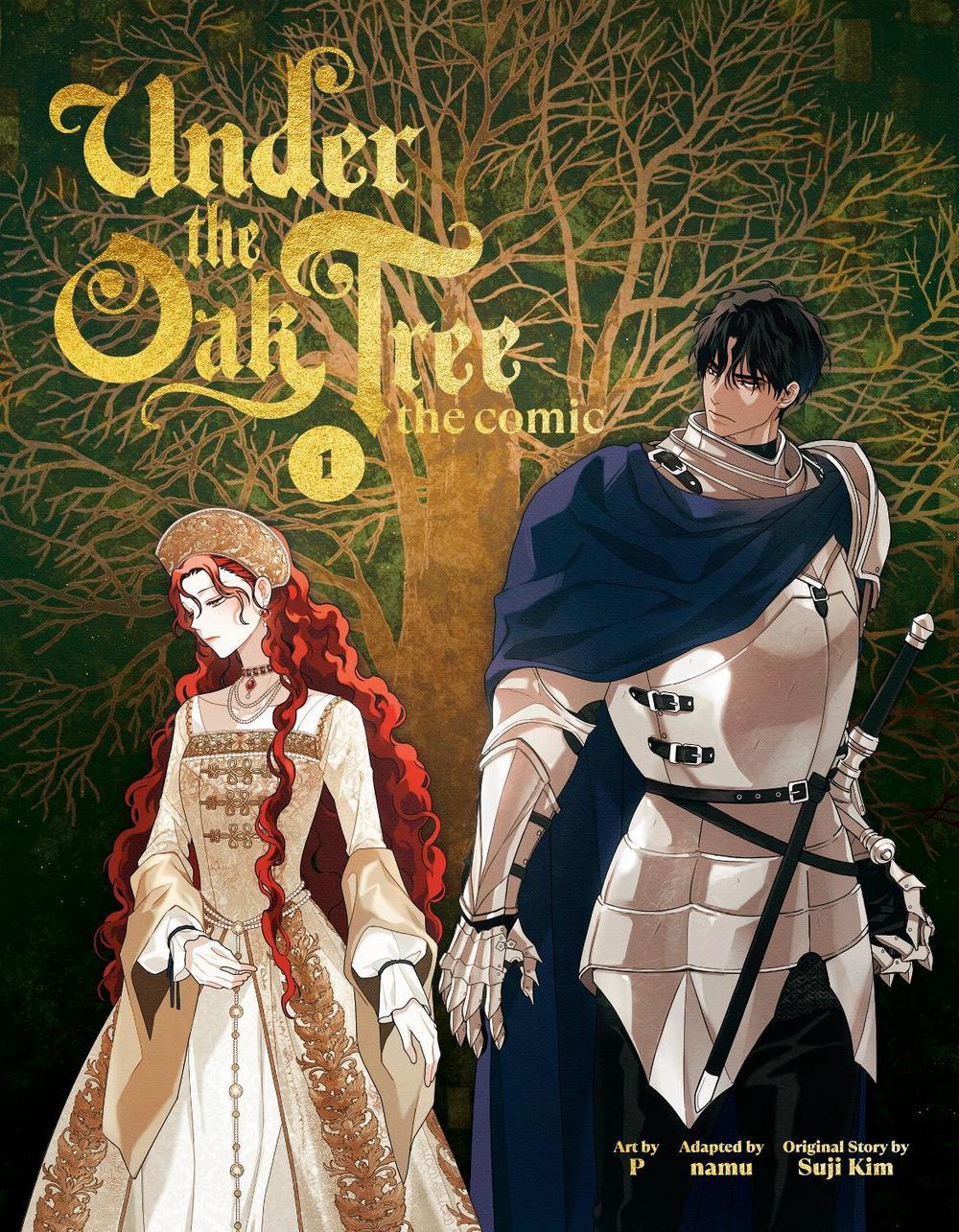 Under the Oak Tree, Vol. 1, 9781911720225