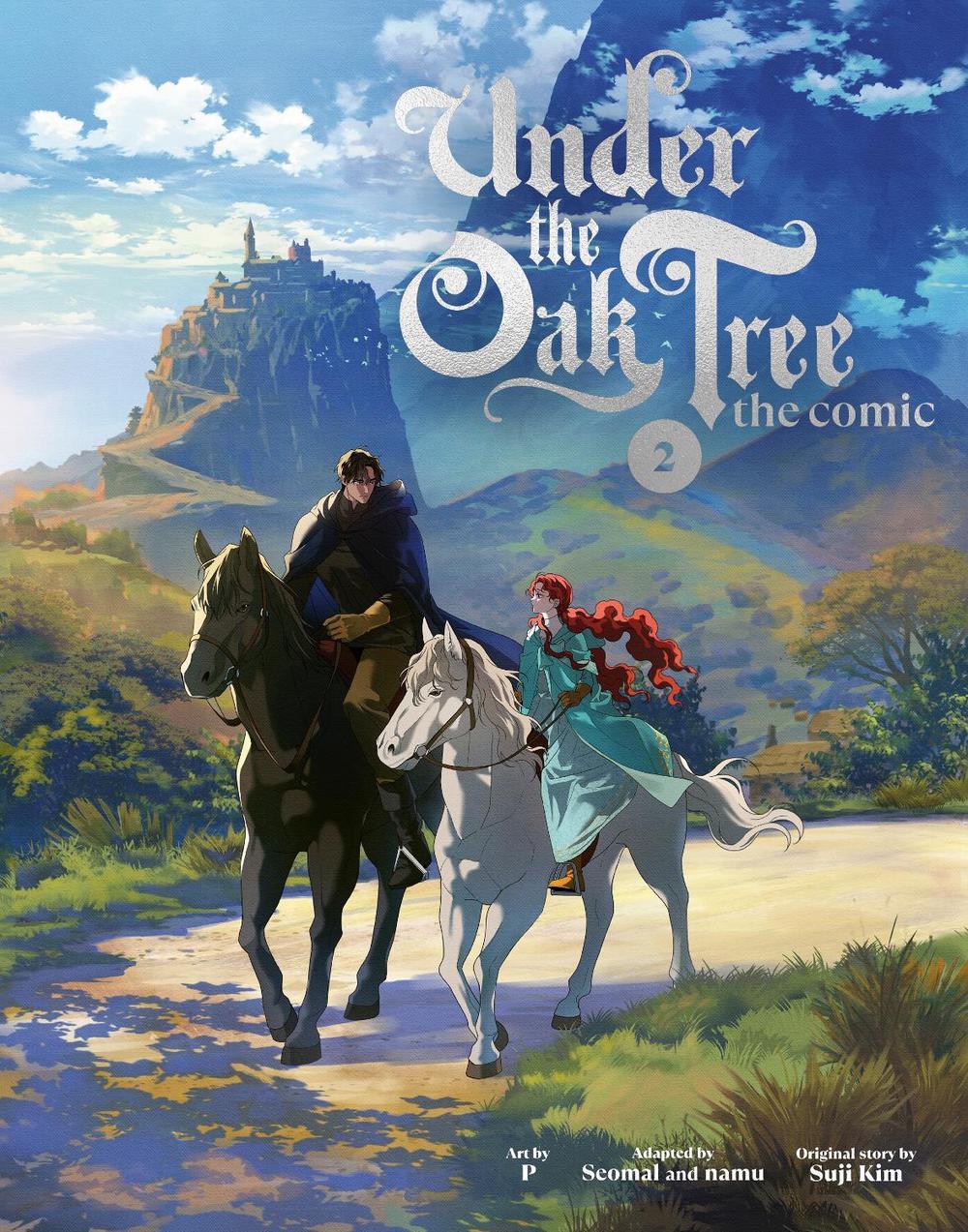 Under the Oak Tree, Vol. 2, 9781911720249