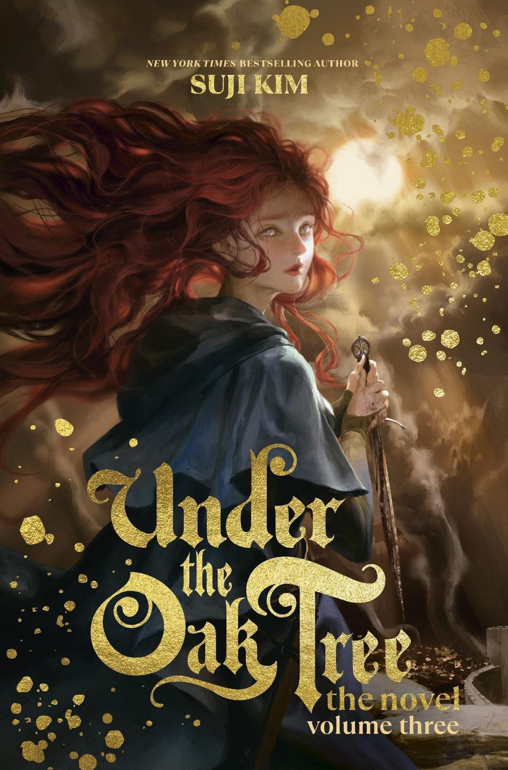Under the Oak Tree, Vol. 3 (novel) by Suji Kim - ISBN: 9781911720270