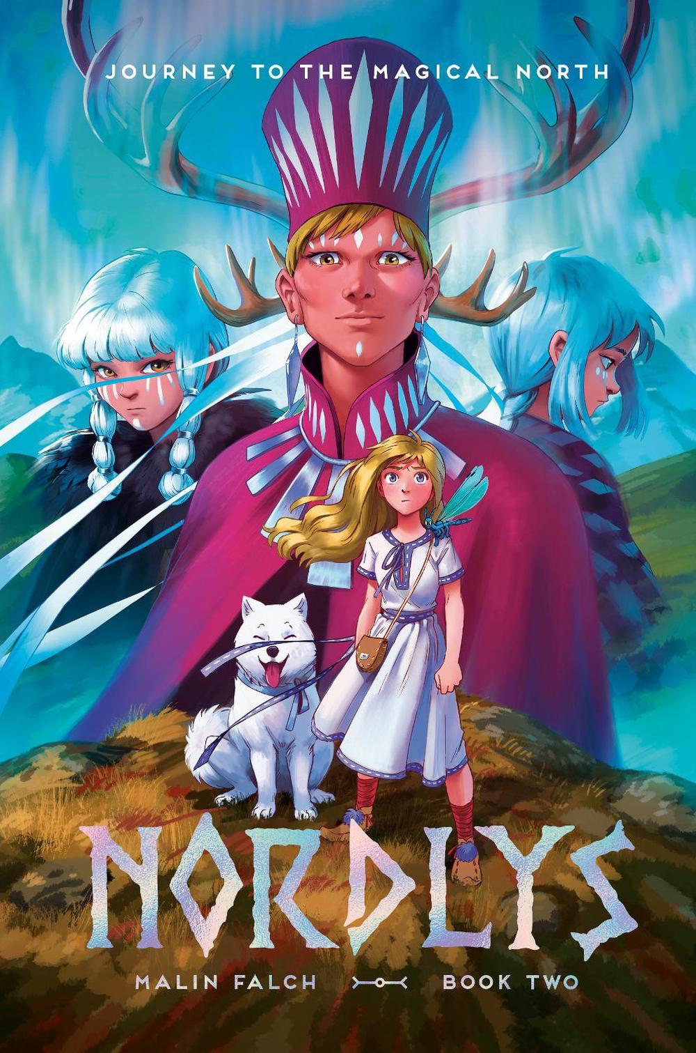 Nordlys: Book Two by Malin Falch - ISBN: 9781911720294
