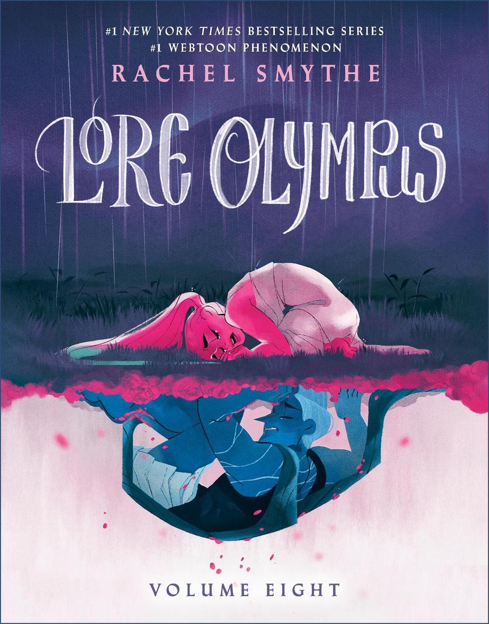 Lore Olympus: Volume Eight by Rachel Smythe - ISBN: 9781911720317