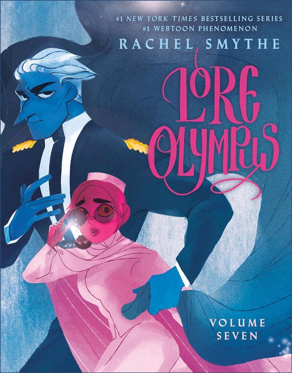Lore Olympus: Volume Seven, 9781911720348
