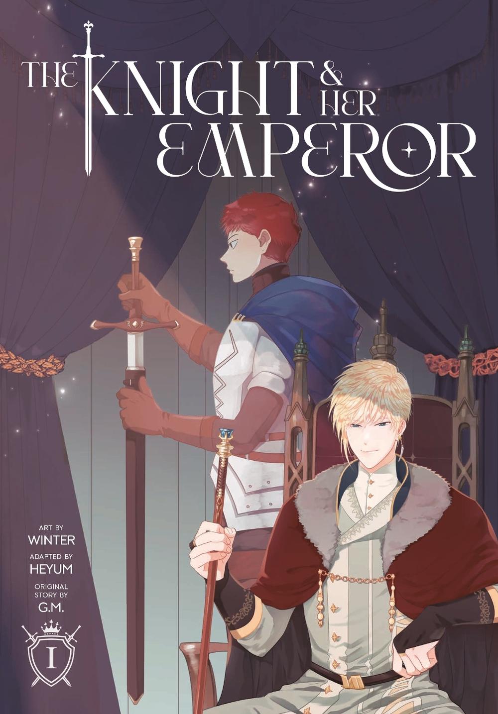 The Knight and Her Emperor, Volume 1, 9781911720430