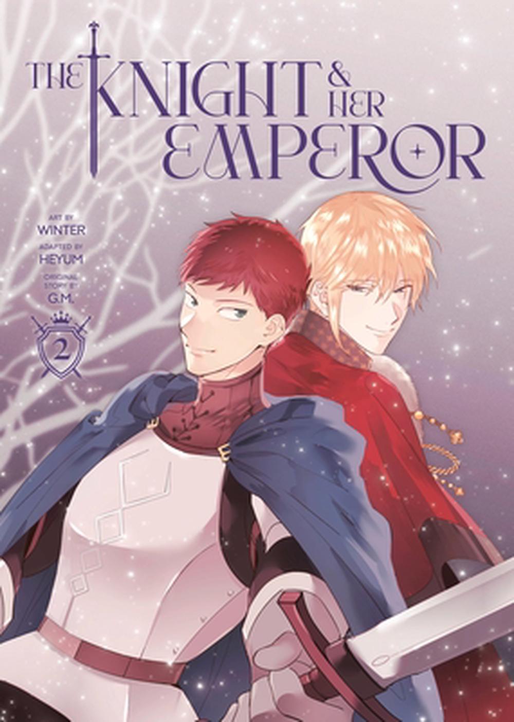 The Knight and Her Emperor, Volume 2, 9781911720447