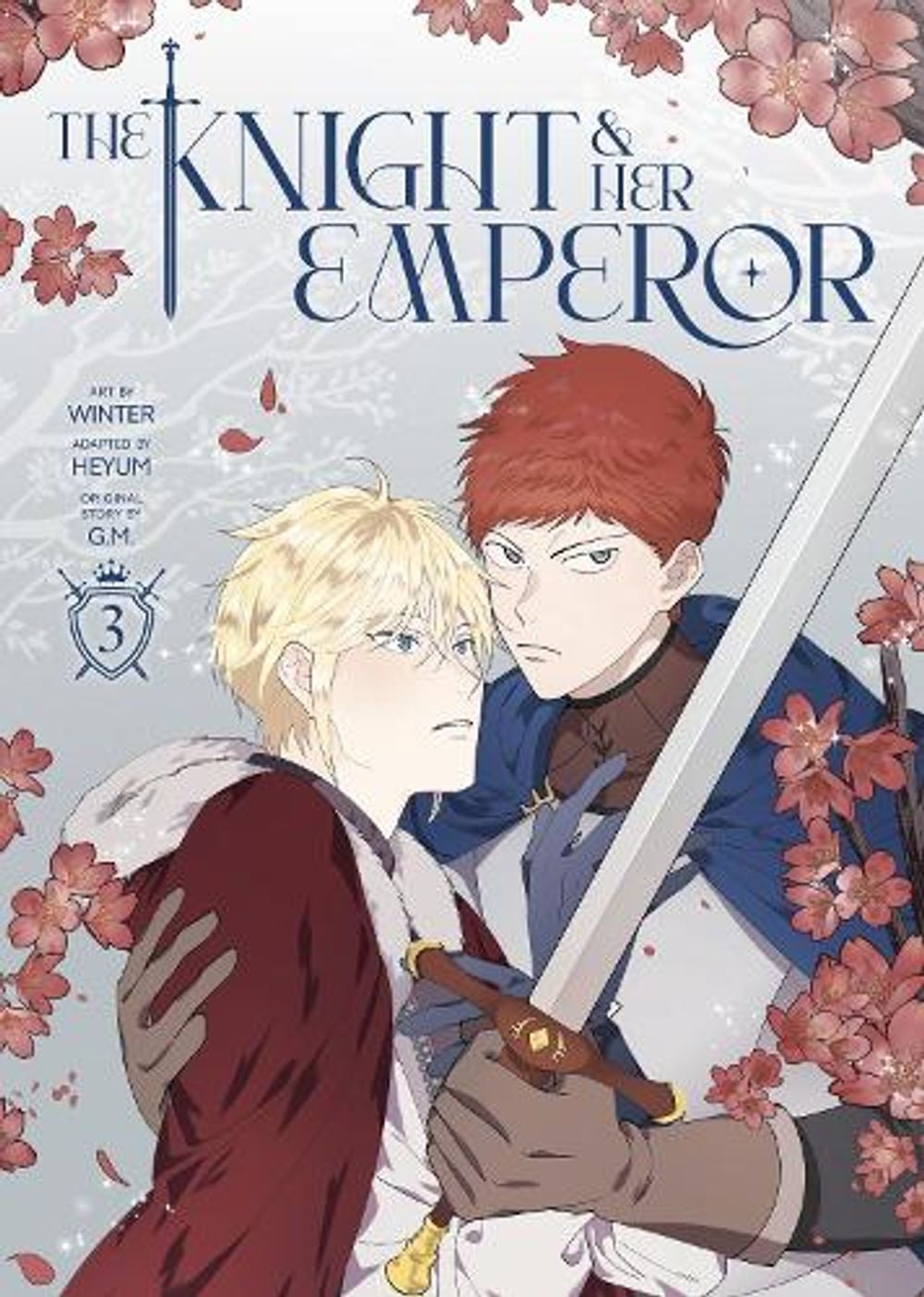 The Knight and Her Emperor, Volume 3 by Heyum - ISBN: 9781911720454