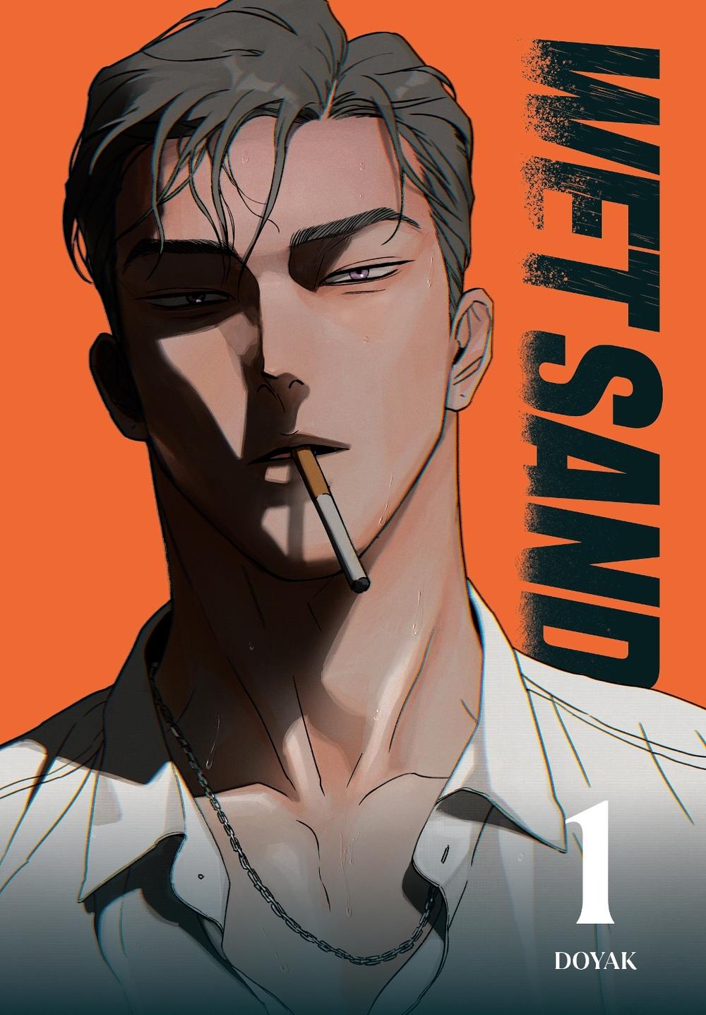 Wet Sand, Volume 1, 9781911720782
