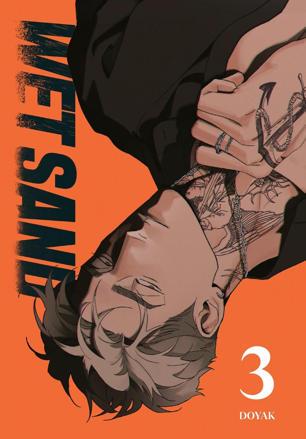 Wet Sand, Volume 3, 9781911720843