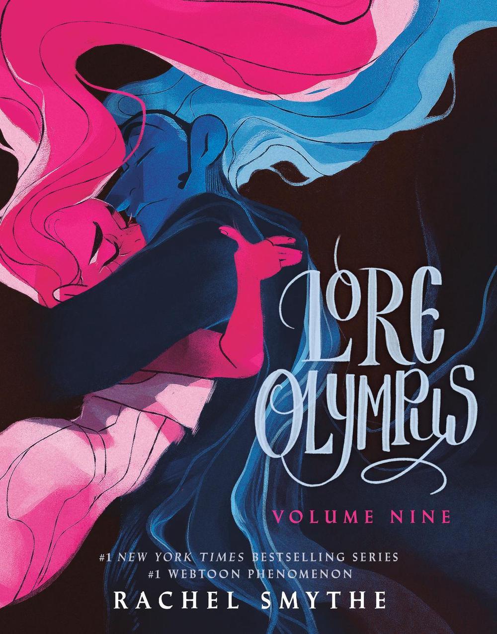 Lore Olympus: Volume Nine, 9781911720911