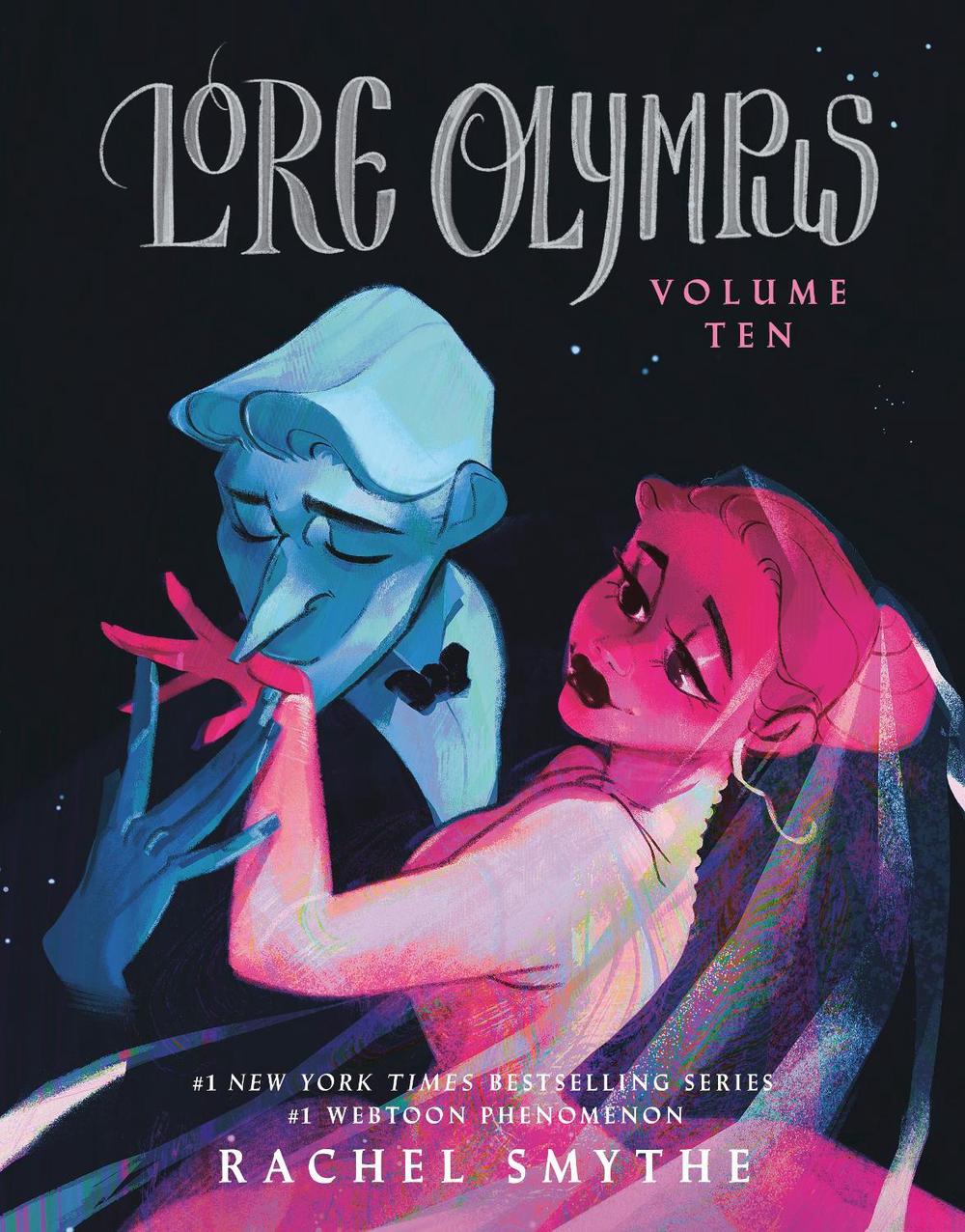 Lore Olympus: Volume Ten, 9781911720942