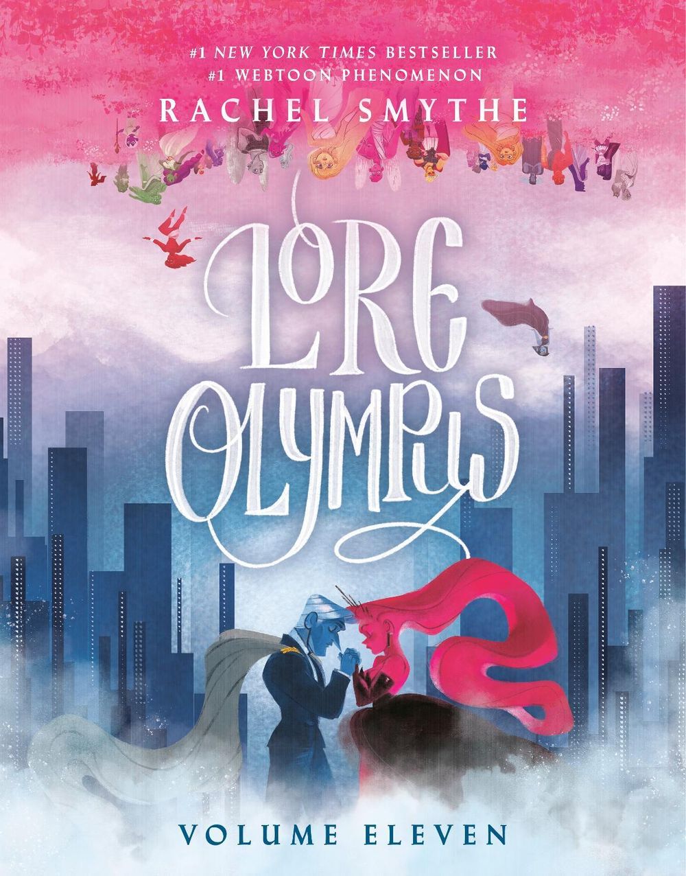 Lore Olympus Volume Eleven: UK Edition by Rachel Smythe - ISBN: 9781911720966